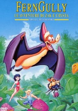 Ferngully - Le avventure di Zack e Crysta [IT Import]