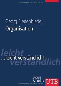 Organisation: ...leicht verständlich