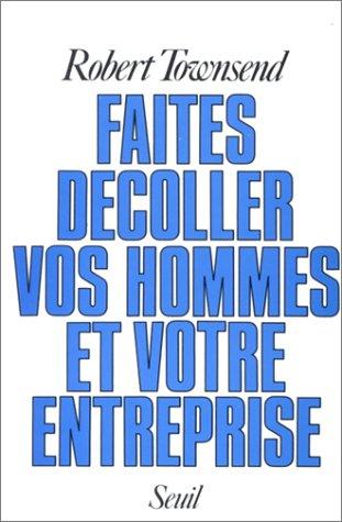 Faites décoller vos hommes et votre entreprise