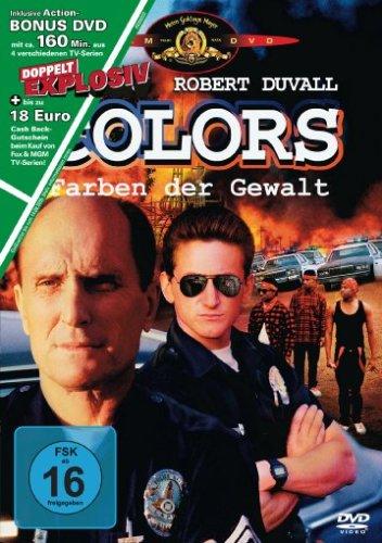 Colors - Farben der Gewalt (+ Bonus DVD TV-Serien)