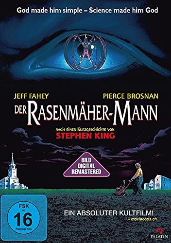 Der Rasenmäher-Mann