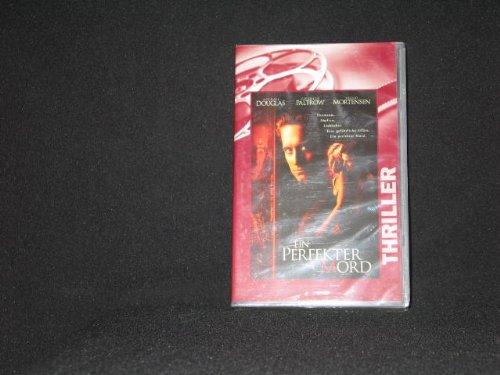 Ein perfekter Mord [VHS]