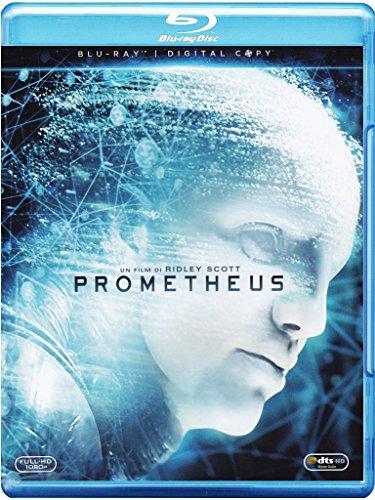 Prometheus [Blu-ray] [IT Import]