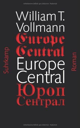 Europe Central: Roman (suhrkamp taschenbuch)