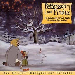 Pettersson & Findus - CD: Pettersson & Findus, Audio-CDs, Tl.2, Ein Feuerwerk für den Fuchs & andere Geschichten, 1 Audio-CD: FOLGE 2