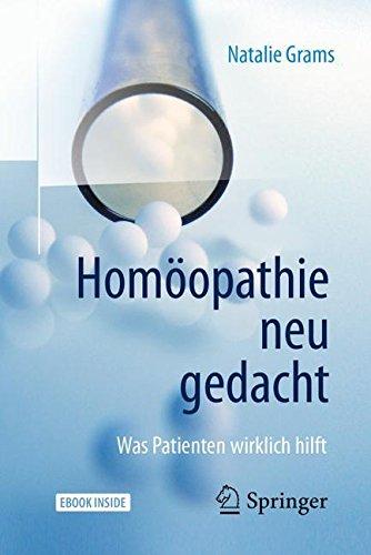 Homöopathie neu gedacht: Was Patienten wirklich hilft