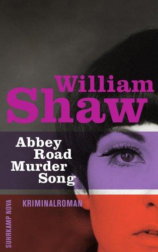 Abbey Road Murder Song: Roman (suhrkamp taschenbuch)