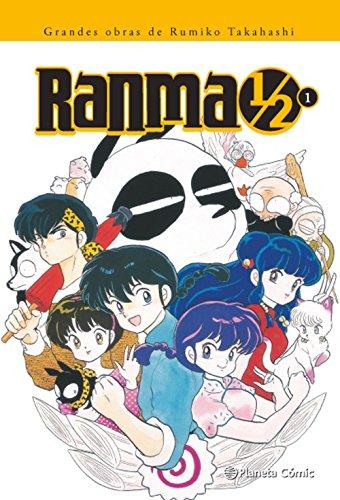 Ranma Kanzenban 1 (Manga Shonen, Band 1)