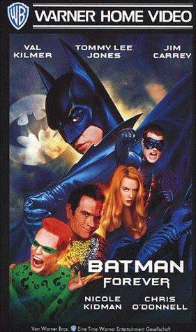 Batman Forever [VHS]