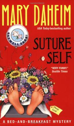 Suture Self (Bed-And-Breakfast Mysteries)