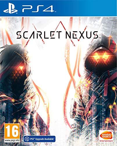 NAMCO BANDAI T2 Scarlet Nexus PS4