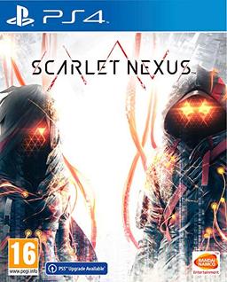 NAMCO BANDAI T2 Scarlet Nexus PS4