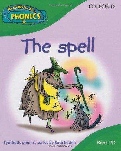 Read Write Inc Read Write Inc. Home Phonics The Spell