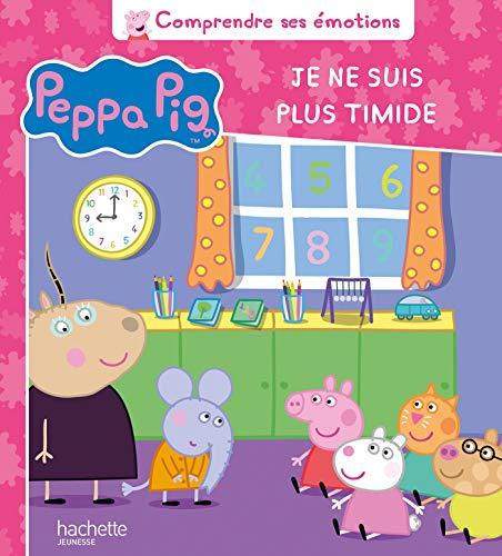 Peppa Pig. Je ne suis plus timide