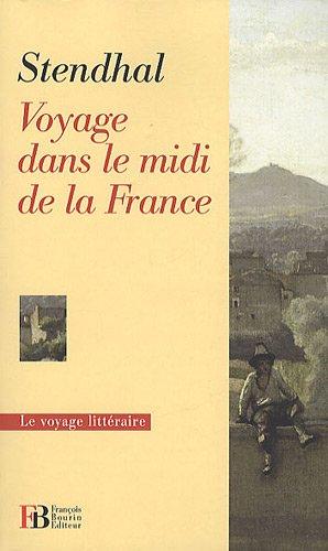 Voyage dans le midi de la France