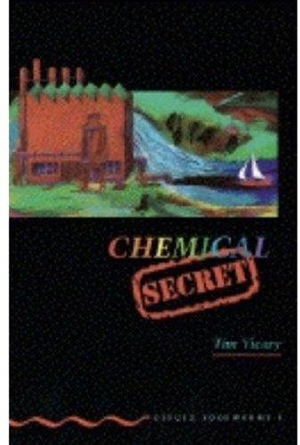 Chemical Secret (Oxford Bookworms)