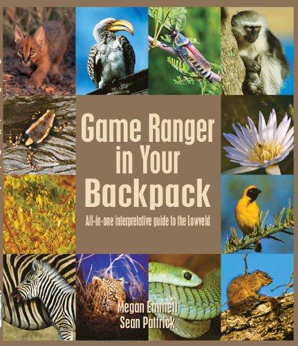 Game Ranger in Your Back Pack