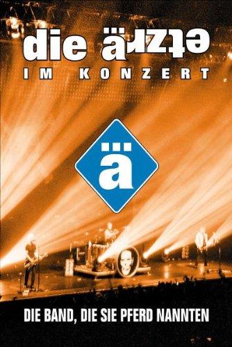 Die Ärzte - Die Band, die sie Pferd nannten [2 DVDs]