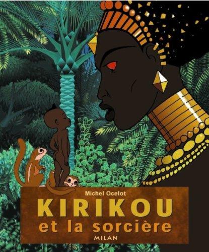 Kirikou et la sorcière : raconté par le grand-père