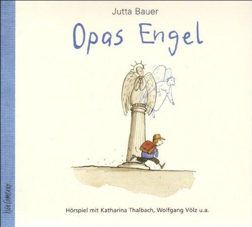 Opas Engel: Sprecher: Thalbach/Völz u.a.. Digipack, 1 CD 35 Min.