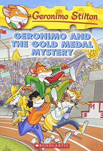 Geronimo and the Gold Medal Mystery (Geronimo Stilton)