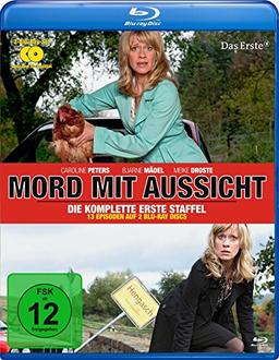 Mord mit Aussicht - Die komplette erste Staffel Gesamtbox (2 BDs) [Blu-ray]