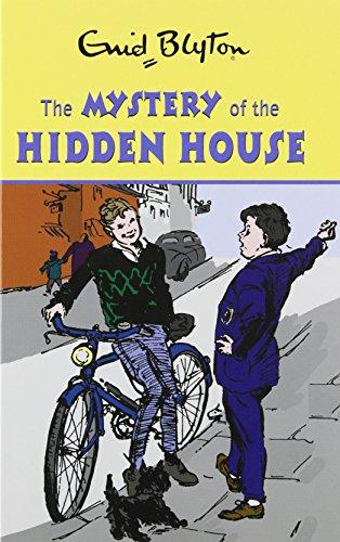 The Mystery of the Hidden House (Enid Blyton's Mysteries Series)