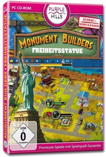 Monument Builder - Freiheitsstatue