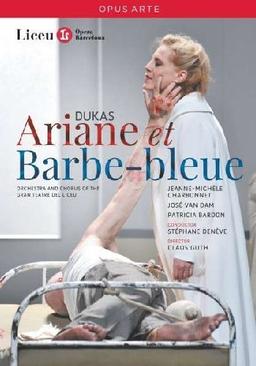 Dukas: Ariane et Barbe-bleue / Liceu Opera Barcelona [DVD]