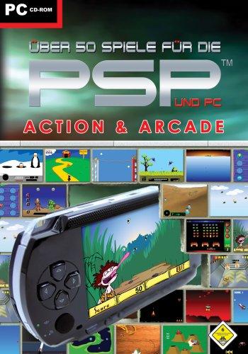 50 PSP Spiele Action & Arcade