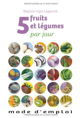 5 fruits et légumes par jour : mode d'emploi