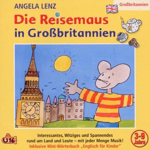 Die Reisemaus in Großbritannien