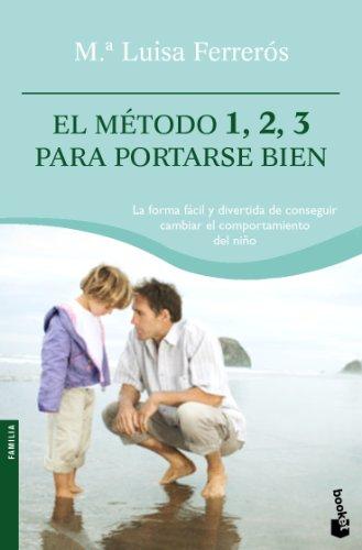 El método 1, 2, 3 para portarse bien (Prácticos)