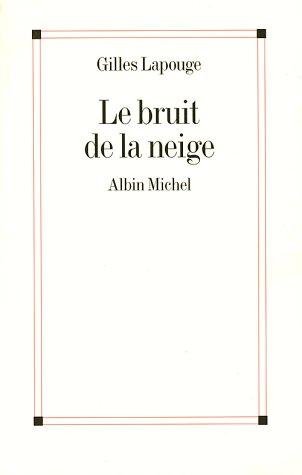 Le bruit de la neige