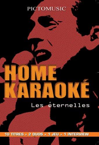 Home karaoké : les éternelles [FR Import]