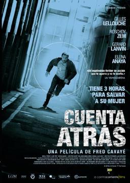 Cuenta Atrás [Blu-ray] [Spanien Import]