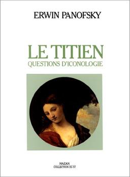 Le Titien. Questions d'Iconologie (35/37)