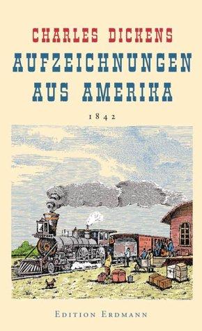 Aufzeichnungen aus Amerika 1842