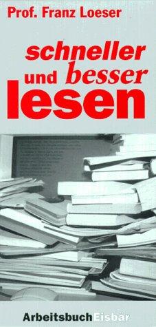 Schneller und besser Lesen