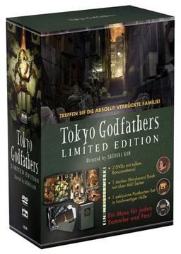 Tokyo Godfathers [Limited Edition] [2 DVDs]