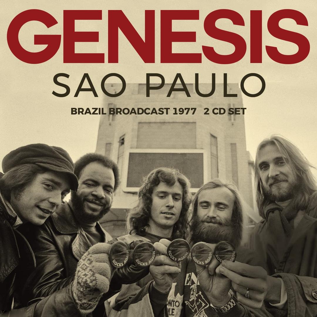 Sao Paulo (2Cd)