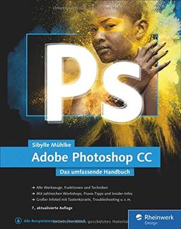 Adobe Photoshop CC: Das umfassende Handbuch