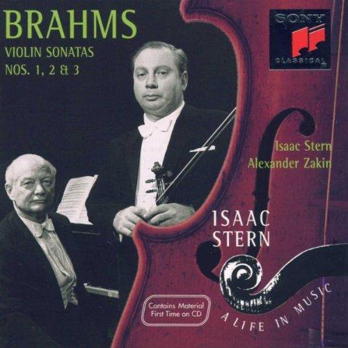 A Life In Music Vol. 26 (Violinsonaten von Brahms)