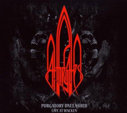 Purgatory Unleashed-Live at Wacken (Ltd.Edition