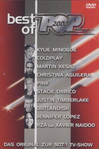 Various Artists - Best of Pop 2003