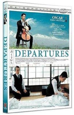 Departures [FR Import]