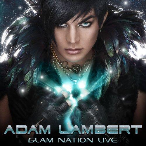 Glam Nation Live (CD/DVD) inkl. 2 Bonustracks