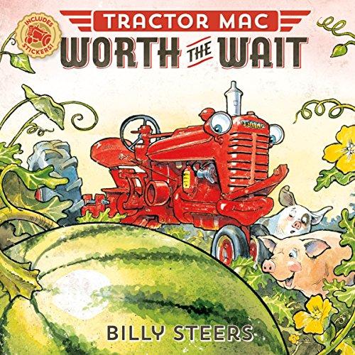 Tractor Mac Worth the Wait