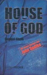 House Of God. Blauer Umschlag