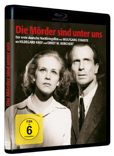 Die Mörder sind unter uns ( Blu-Ray )